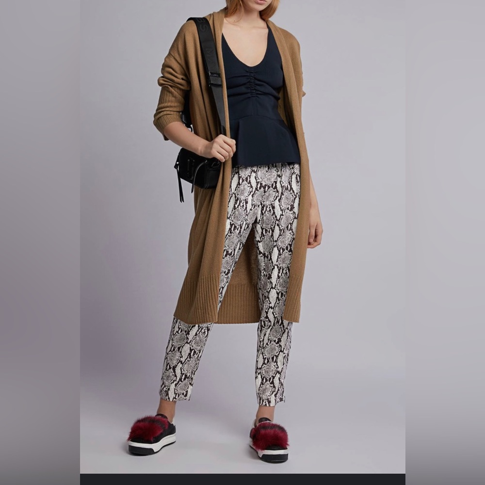 A.L.C Snake Print Pant
